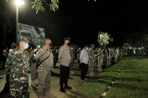 Walikota Batam Beri Semangat Forkopimda Mengemban Tugas Mulia Tekan Covid 19