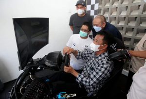 Walikota Resmikan Batam Digital Motor Sport