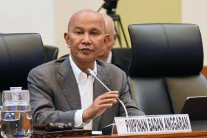 Utang Pemerintah Meningkat, Ketua Badan Anggaran MH Said Abdullah: Tidak Perlu Panik