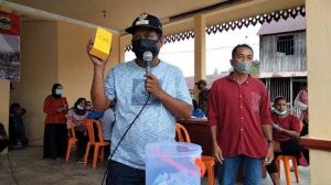 News Video: Cara Camat Menarik Warga Untuk Di Vaksin Menuai Pujian