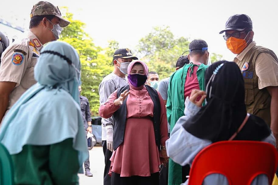 Bantah Tumbalkan Bawahan, Kabag Protokol: Beliau Ada Acara Sama Lantamal IV