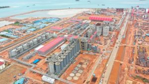 Ekonomi Provinsi Kepri Mulai Bergerak Menuju Gelobal dari Sektor ini