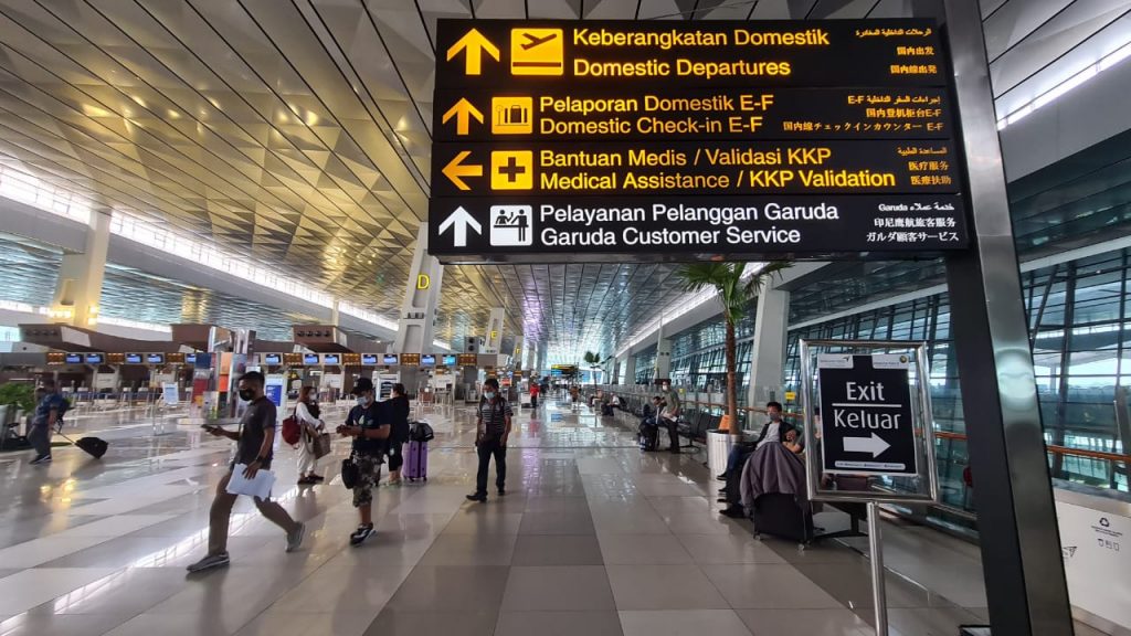 situasi Bandara