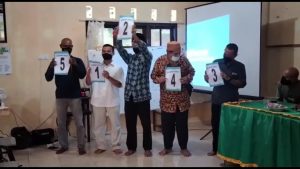 News Video, 5 Calon Kepala Desa Sedamai, BPMD Lingga: Junjung Sportifitas Patuhi Prokes
