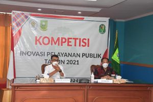 Upaya Peningkatan Mutu Birokrasi, Bupati Natuna Canangkan Pembangunan Zona Integritas