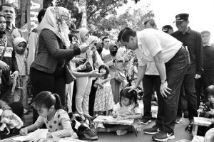 Luhut: Layanan Konsultasi Aplikasi Dokter Primaku
