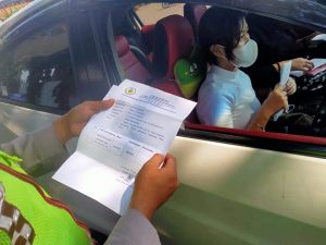 Penyekatan Bakauheni, Tercatat Lebih 336 Kendaraan Dilarang Seberangi Jawa