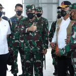 Panglima TNI Berpesan Layani Masyarakat Dengan Baik dan Tulus Hati