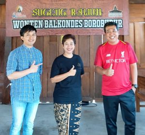 Atsanti Foundation: Lomba Inovasi Musik Nusantara 2021