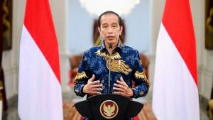 Presiden Jokowi Tetapkan PPKM Darurat di Jawa dan Bali