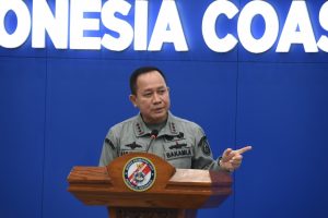 Prestasi Bakamla RI dalam BKN Award Tahun 2021