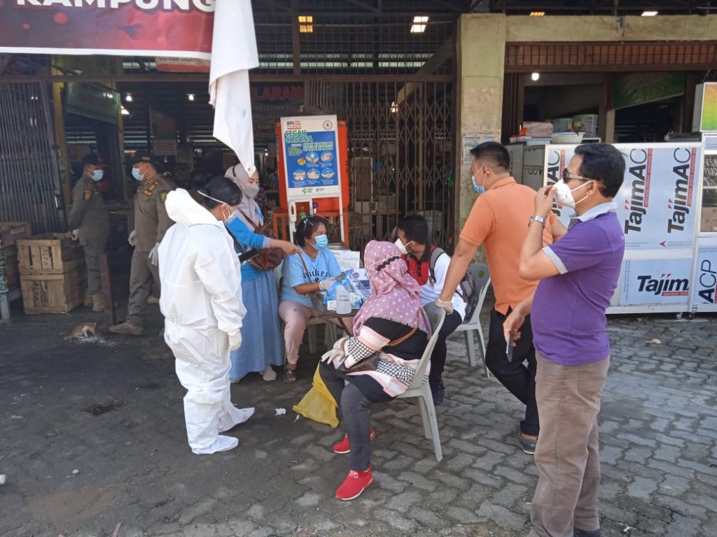 Kota Tanjung Pinang Zona Merah Covid-19, Surjadi: ini sangat berat