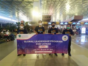 Nusantara Global Leadership Program for Ustadz