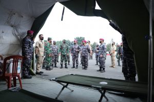 TNI Siapkan 650 Tempat Tidur Rumkitlap