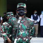 19 Jenderal TNI dari 3 Matra Pamit Dalam Rangka Pensiun dari Militer