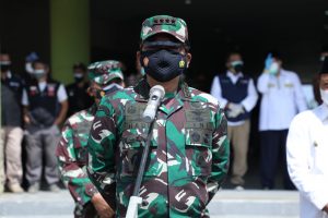 Panglima TNI Mutasi dan Promosi Jabatan 150 Pati, Mayjen TNI Madsuni Menjabat Dankodiklat TNI