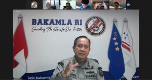 Bakamla RI Bersama Dubes Jepang Bahas Keamanan dan Keselamatan Laut