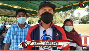 NEWS VIDEO: Masyarakat Desa Tinjul Deklarasikan Kampung Rachmat Gobel Peduli Lingga