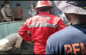 NEWS VIDEO: Rumah Warga Belakang Pasar Di Lalap Si Jago Merah