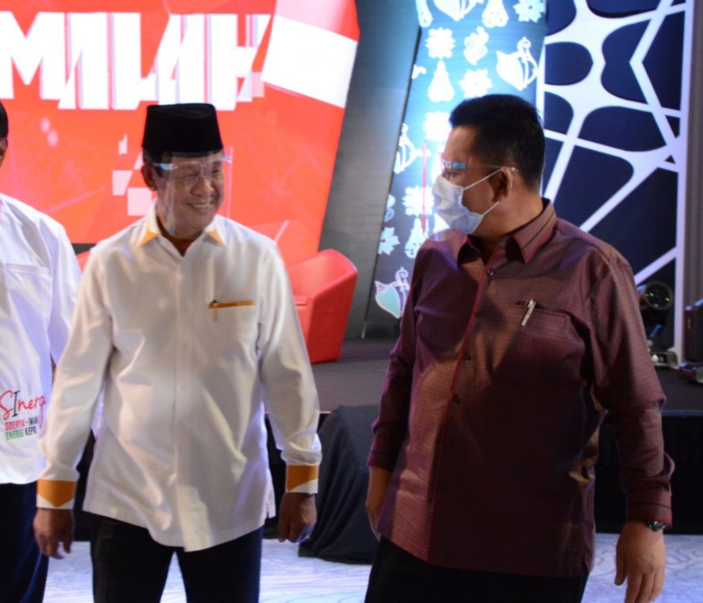 Ansar Ahmad Positif Corona, Isdianto Doakan Lekas Sembuh