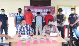 NEWS VIDEO: Polisi Ringkus Tiga Maling Spesialis Barang ini