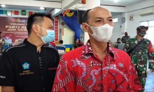 NEWS VIDEO: PSMTI Bersama Pemda Lingga dan TNI Polri Sukseskan Serbuan Vaksinasi