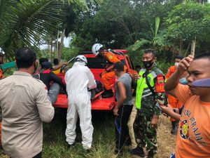 Jawazan Petani Madu Natuna Tewas Jatuh Dari Pohon