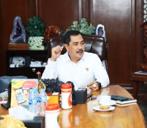Komjen Agus Andrianto: Polri Sambut Baik Peluang Kerjasama Dengan Negara Panama