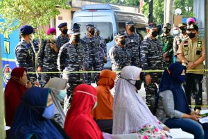 Dampak Pandemi Terhadap Ekonomi Menyebabkan Inflasi