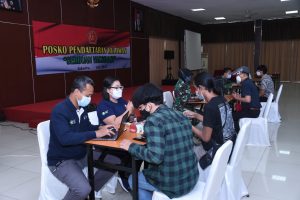 TNI Rekrut Ribuan Relawan Medis dan Non Medis Untuk ini