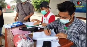 NEWS VIDEO: 100 Warga Desa Bakong Jalani Vaksinasi