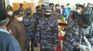 News Video: Lanal Dabo Singkep Bhakti Sosial Kesehatan TNI AL dan Serbuan Vaksinasi