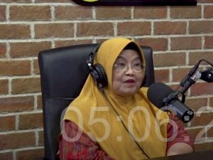 Siti Fadilah Supari Idolakan Soekarno, Menilai Berita Covid-19 Menakutkan dari Virusnya