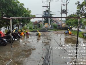 Cen Sui Lan Realisasikan Hasil Aspirasi Program ‘Kotaku’