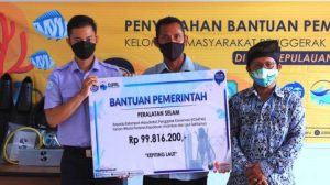 Anambas kawasan konservasi perairan terluas kedua di Indonesia