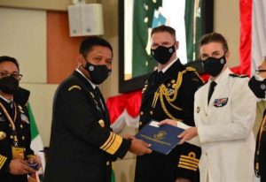 Maritim Mumpuni Dikelola Dengan Kerjasama Angkatan Laut Dunia