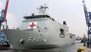 TNI AL Bantu Pemrov Babel Suplay Kelangkaan Oksigen