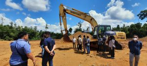 Sinergi Selamatkan SDA, KPK bersama Kejati Periksa Lokasi Tambang di Sultra