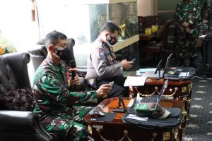 Panglima TNI: Kenali Musuhmu, Covid-19 Adalah Musuh Kita
