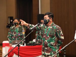 Untuk Menang Perang, Amunisi Harus Cukup