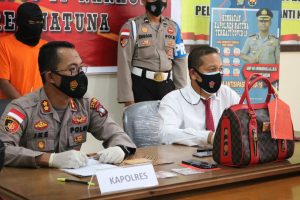 Pulau Natuna Belum Steril Dari Narkoba Jenis Sabu, ini Temuan Terbaru