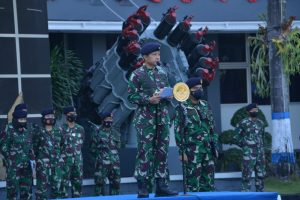 Pangkoarmada I: KRI Garda Terdepan NKRI