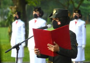 Tim Indonesia Tangguh Akan Kibarkan Sang Merah Putih di Istana Merdeka