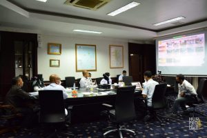 Bersama KPK Membuahkan Titik Temu, Pemprov Kepri dan Pemko Batam Bahas Aset P3D