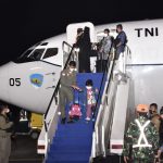 Panglima TNI Sambut Kedatangan 33 WNI dari Afghanistan