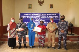Jalansenatri Cabang 7 Korcab IV Bakti Sosial