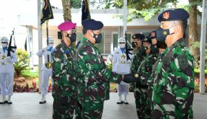 Laksda TNI Arsyad Abdullah Mimpin Koarmada I