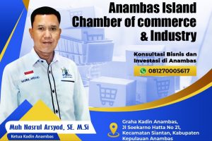 Ketua Kadin Anambas Bantah Minta Legalkan Mikol