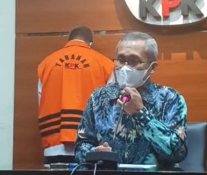 Apri Sujadi Atur Kuota Cukai Rokok Sejak Pertama Jabat Bupati Bintan, Kini Mendekam Di Sel