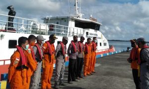 Nelayan Hilang Saat Mancing, SPKKL Tual Lakukan Pencarian